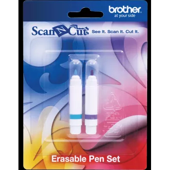 Set gomma meccanica Brother CAPEN2 — 2 pezzi