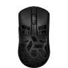 LORGAR MSE90W, lega di magnesio mouse da gaming wireless Elite, nero