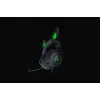 Razer Kraken V2 Pro Kitty Edition – cuffie gaming over-ear con filo, nero