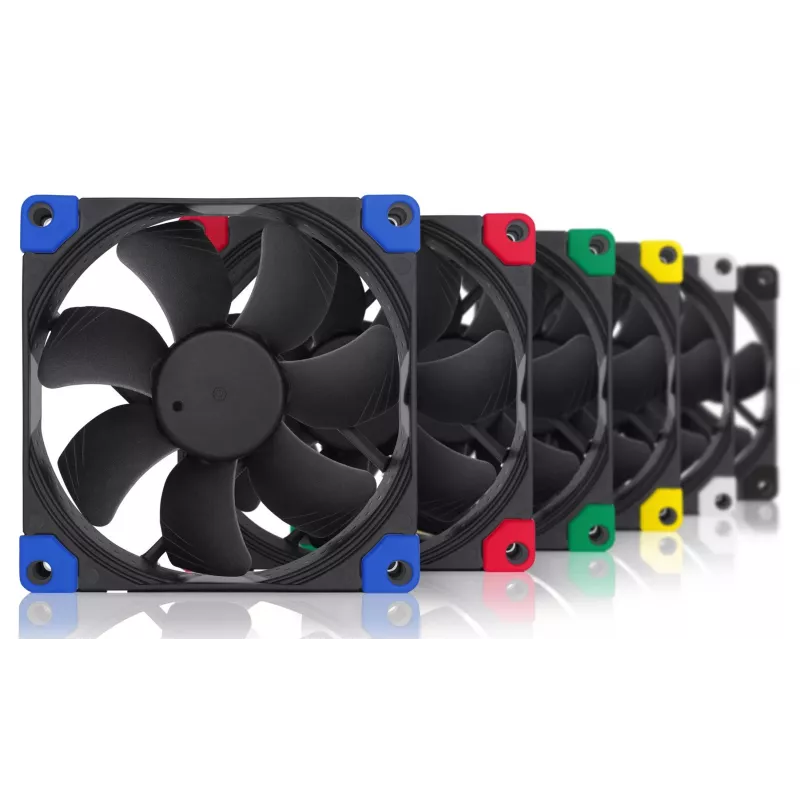 Ventola case Noctua NF-A9 PWM 92 mm nero
