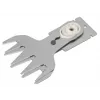 Tagliasiepi elettrico GRAPHITE 58GE119, peso 1,09 kg, profondità di taglio 265 mm