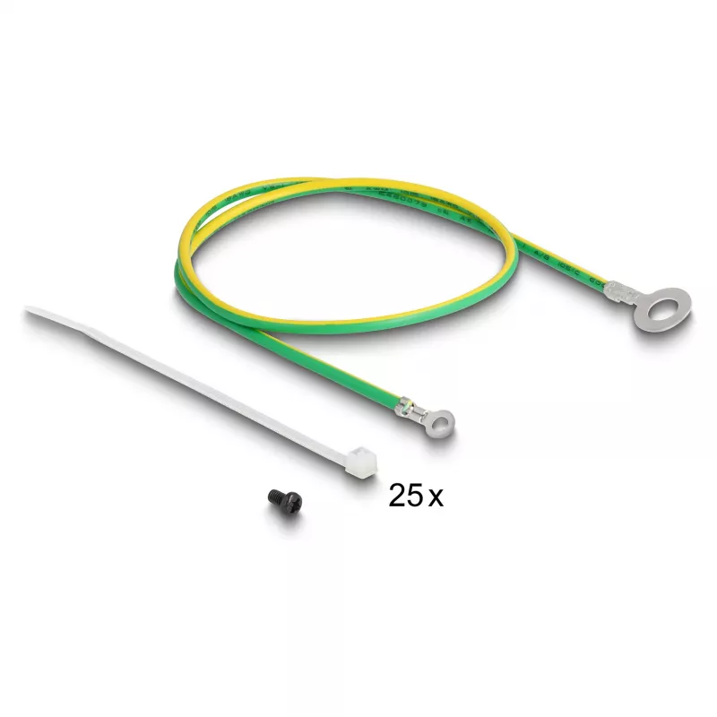 Patch panel Keystone DeLOCK 19