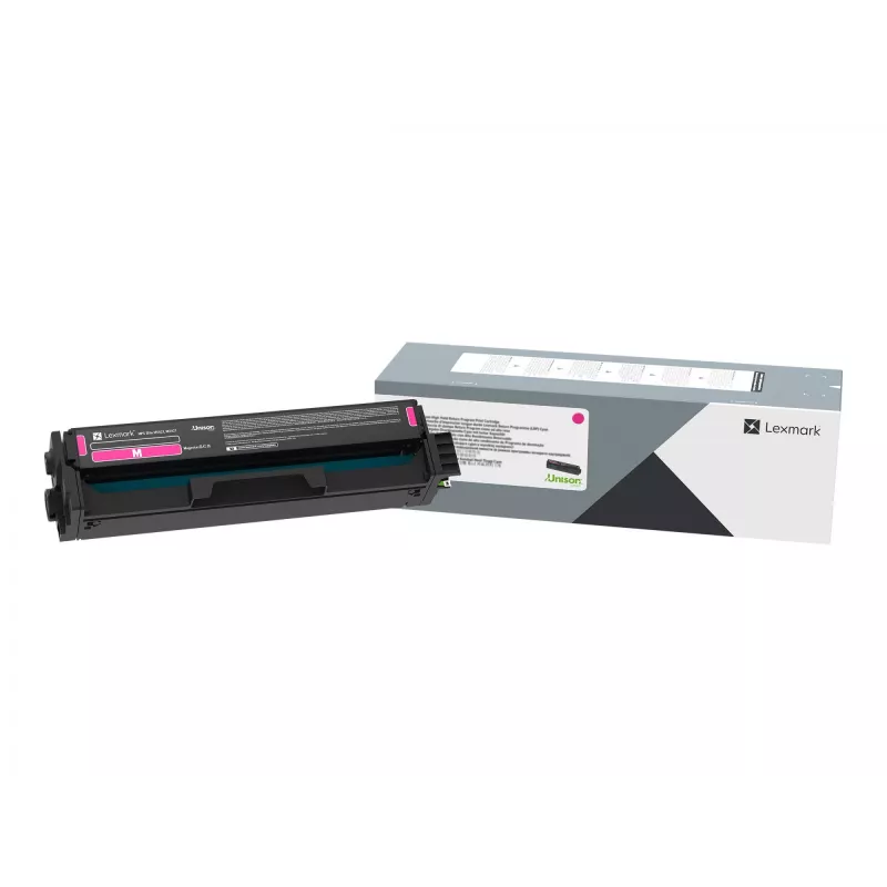 Cartuccia di stampa LEXMARK C330H30 magenta alta capacità