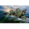 Set da costruzione Cobi Blocks Saab AJS 3 Viggen 911 pz. kit modellismo, 911 pezzi