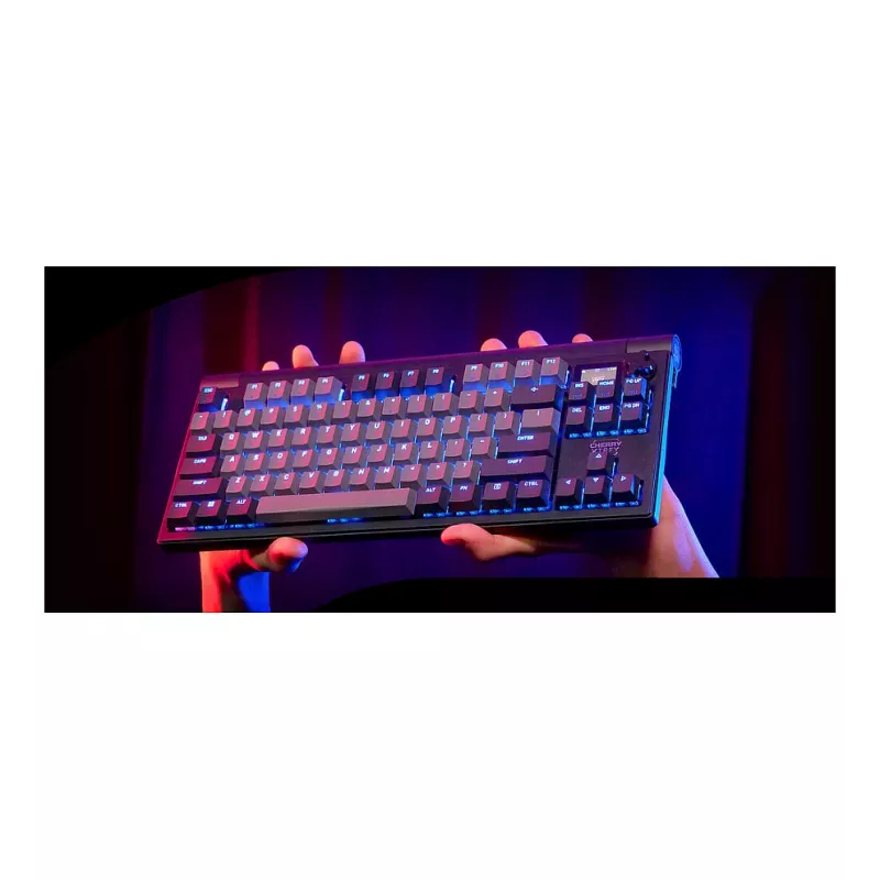 Cherry XTRFY - Tastiera - 80% - TKL - retroilluminazione
