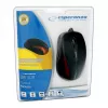 Mouse ottico SIRIUS EM102R USB