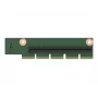 Espansione slot Intel CYP1URISER1STD compatibilità con sistemi server Intel