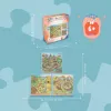 Puzzle UP Storia - Preistoria, Antica Roma, Medioevo 100, 121 e 144 pezzi