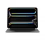 Tastiera Apple Magic QWERTY Inglese Nero Wireless Trackpad