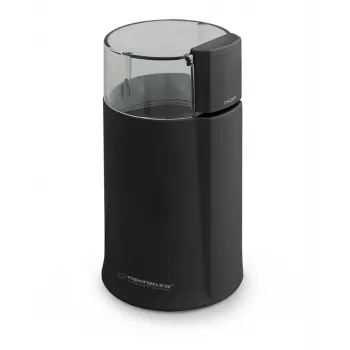Esperanza EKC001K macinacaffè nero 160 W