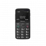 Telefono cellulare Panasonic KX-TU160 — TFT 2,4 inch, Single SIM, 2G, 320×240, Bluetooth, USB-C, fotocamera 0,3 MP, nero
