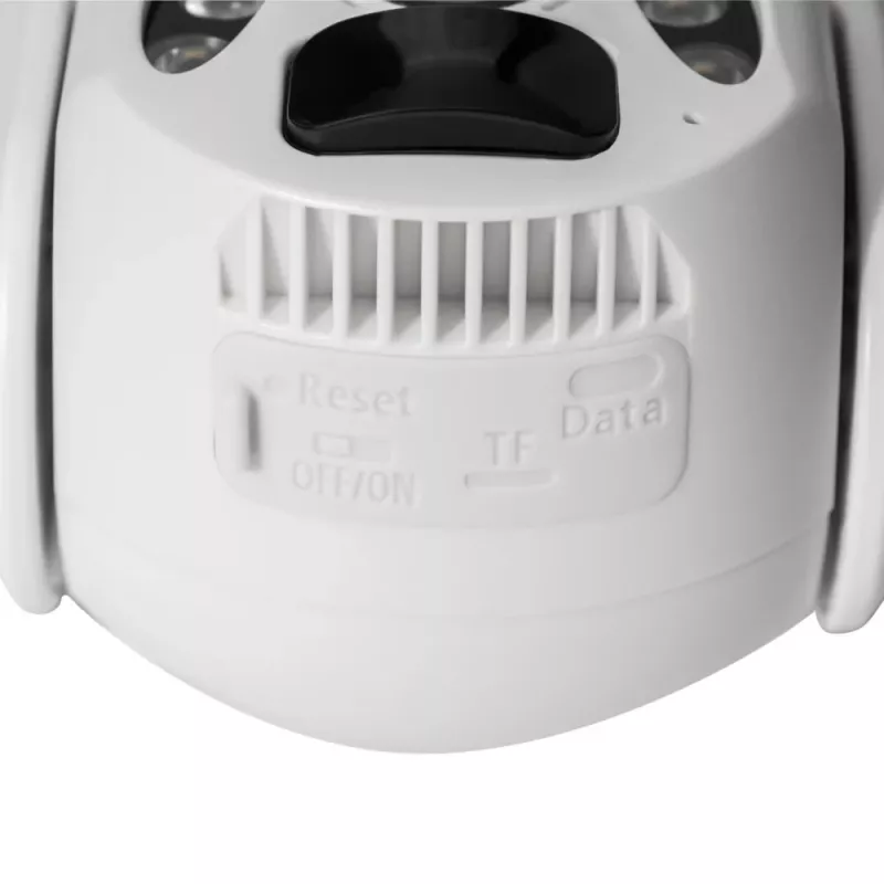 Telecamera di sorveglianza Tellur Smart WiFi Solar Camera P&T 3MP 2K UltraHD