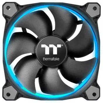 Thermaltake Riing 12 RGB Sync Edition ventola ARGB 120mm confezione da 3