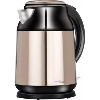 Bollitore elettrico MPM 1.7L 2200W oro