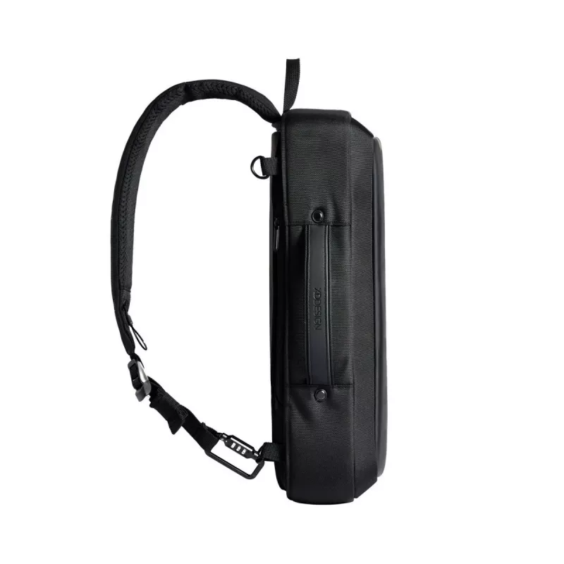 Zaino / borsa porta documenti antifurto XD Design Bobby Bizz 2.0 nero P/N: P705.921