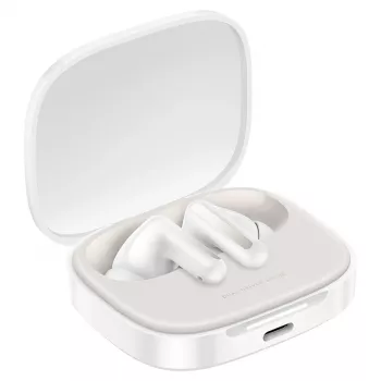 Xiaomi Redmi Buds 6 cuffie Bluetooth con microfono, Cloud White