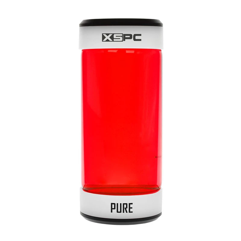 Liquido refrigerante XSPC Pure Coolant 1 L (rosso UV) per sistemi di raffreddamento a liquido PC