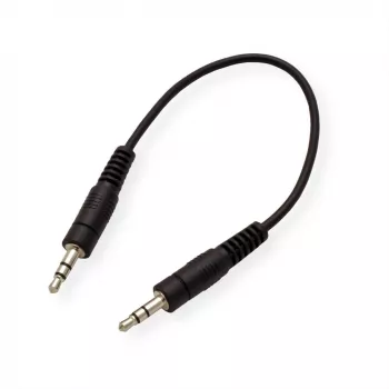 ROLINE cavo audio - mini jack stereo maschio a mini jack stereo maschio