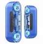 Termoventilatore elettrico portatile Ocoopa UT4103 blu — 1500W termoventilatore compatto, 4 livelli di calore, alluminio