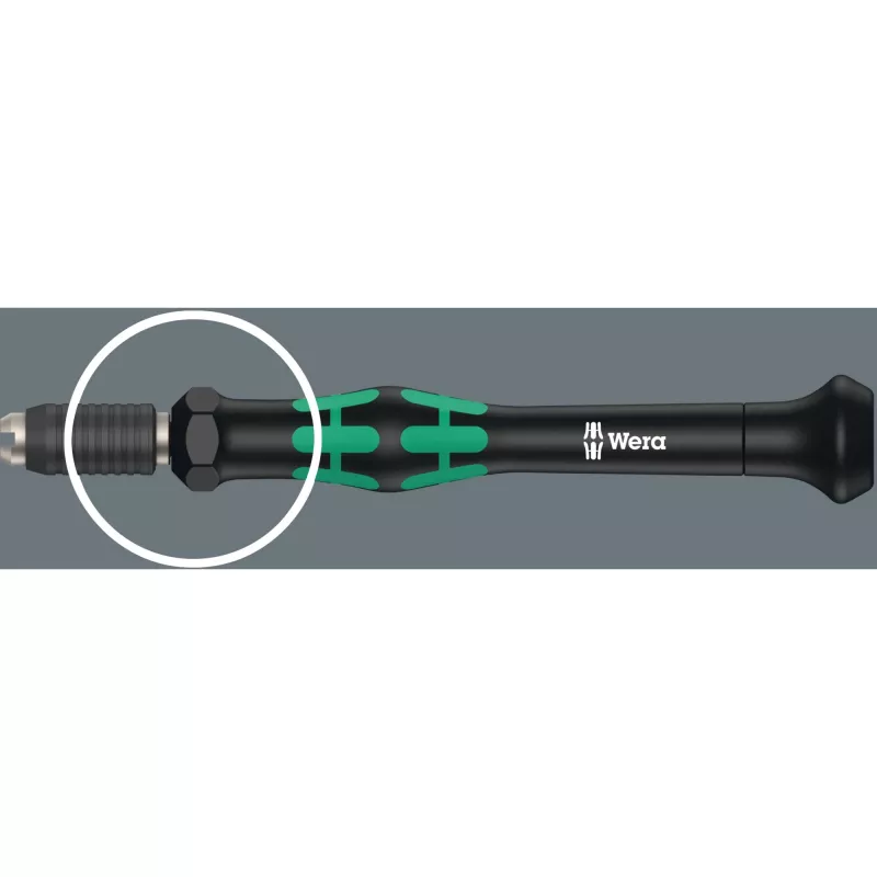 Wera KK Micro-Set 11 inserto a bussola 11 pezzi