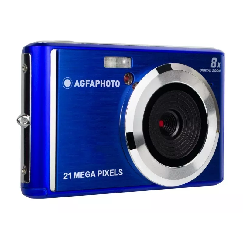 Fotocamera compatta AgfaPhoto Compact DC5200 21 MP CMOS 5616 x 3744 pixel blu (DC5200-BL)