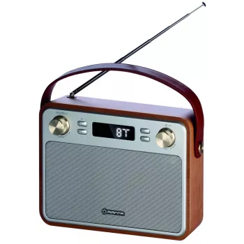 Manta RDI915X Capri Radio, FM, Bluetooth, USB