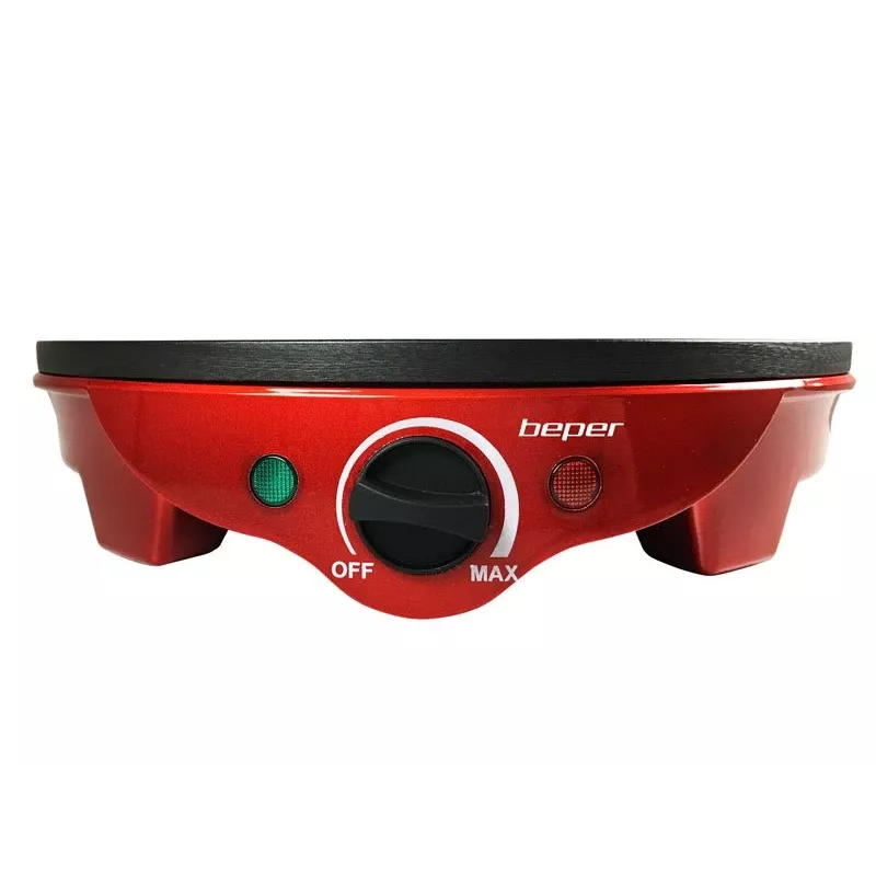 Altoparlante Bluetooth portatile Beper BT.700Y – altoparlante wireless ricaricabile, audio portatile