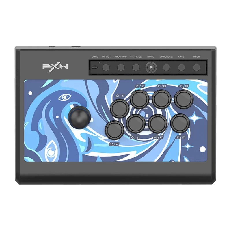 Arcade stick PXN PXN-008 – controller joystick USB con filo per PC e console