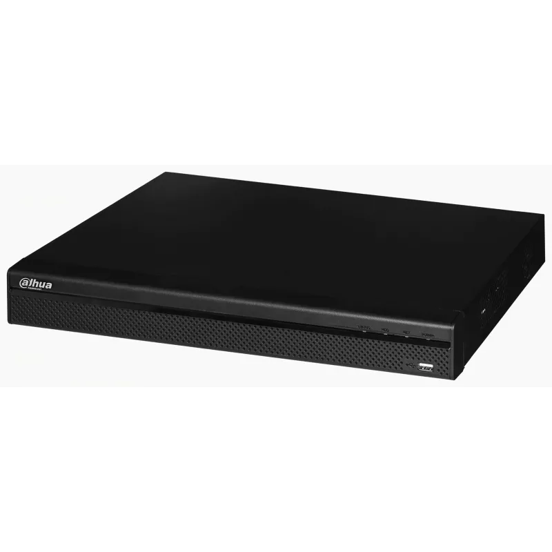 Dahua Technology Lite NVR4232-4KS3 videoregistratore di rete 1U nero