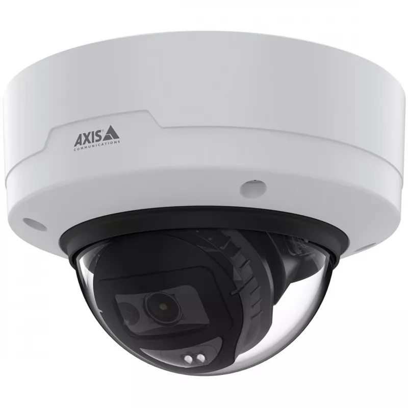 Telecamera di sorveglianza IP Axis 02372-001 dome 2688 x 1512 pixel