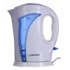 Esperanza EKK018B bollitore 1,7 L, bianco/blu