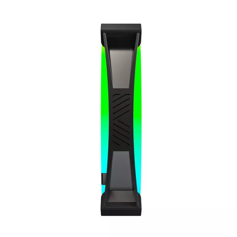 MONTECH AX120 PRO nero 120mm ARGB confezione da 3