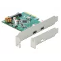 Scheda di interfaccia DeLOCK 90397