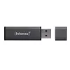 MEMORIA DRIVE FLASH USB2 4GB/SCHWARZ 3521451 INTENSO