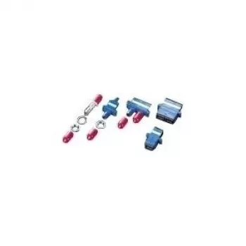 Adattatore per cavo Telegärtner J08082A0002 blu