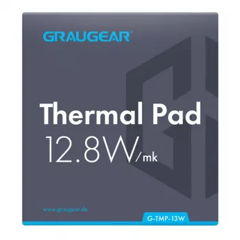 Graugear pad termico per CPU o memoria, 100 x 45 x 1 mm