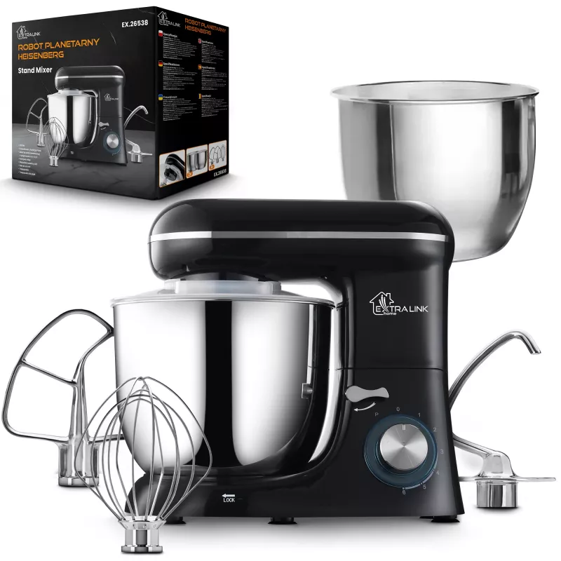 Extralink Home planetaria