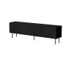Mobile TV Cama LUCCA 4D 200x40x59 nero