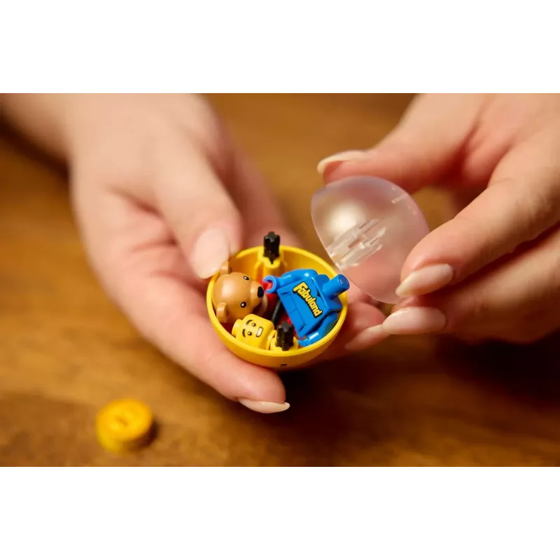 LEGO IDEAS 21358 Distributore di minifigure