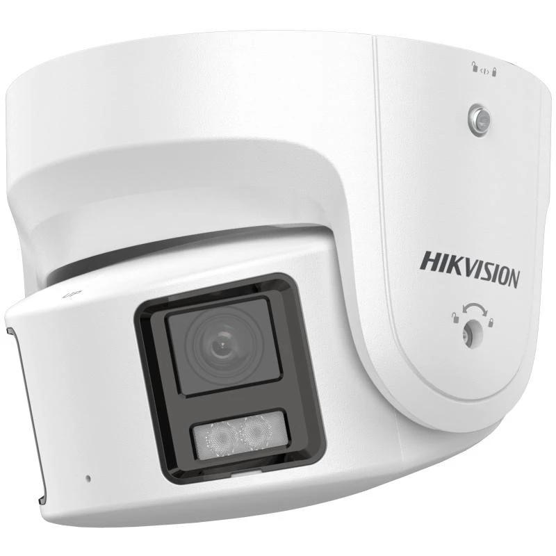 Telecamera IP Hikvision DS-2CD2387G2P-LSU/SL telecamera di sorveglianza