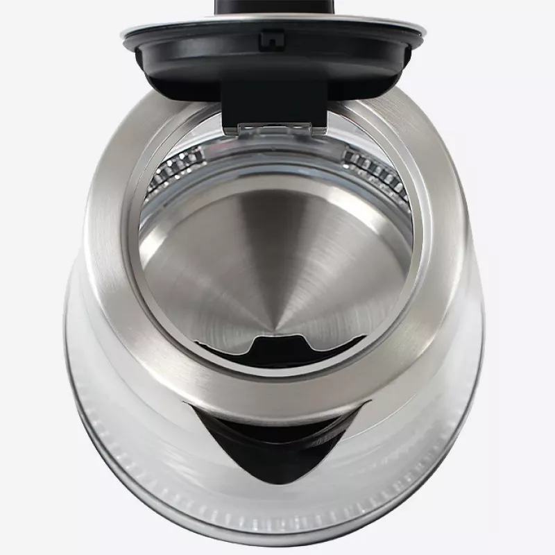 Bollitore elettrico Lovio 1,7L 2200W vetro