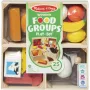 Melissa & Doug gruppi alimentari, cucina giocattolo