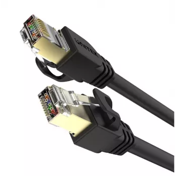 Cavo di rete UNITEK C1813EBK RJ-45 RJ-45 Ethernet 10 m nero