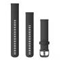 Cinturino Garmin 010-12932-11 nero silicone