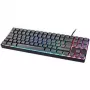 Tastiera gaming GAMIAC TKL90G, Kailh blu – nero/grigio