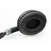 Cuffie NATEC Drone con archetto cablate per telefonate/musica nero, arancione