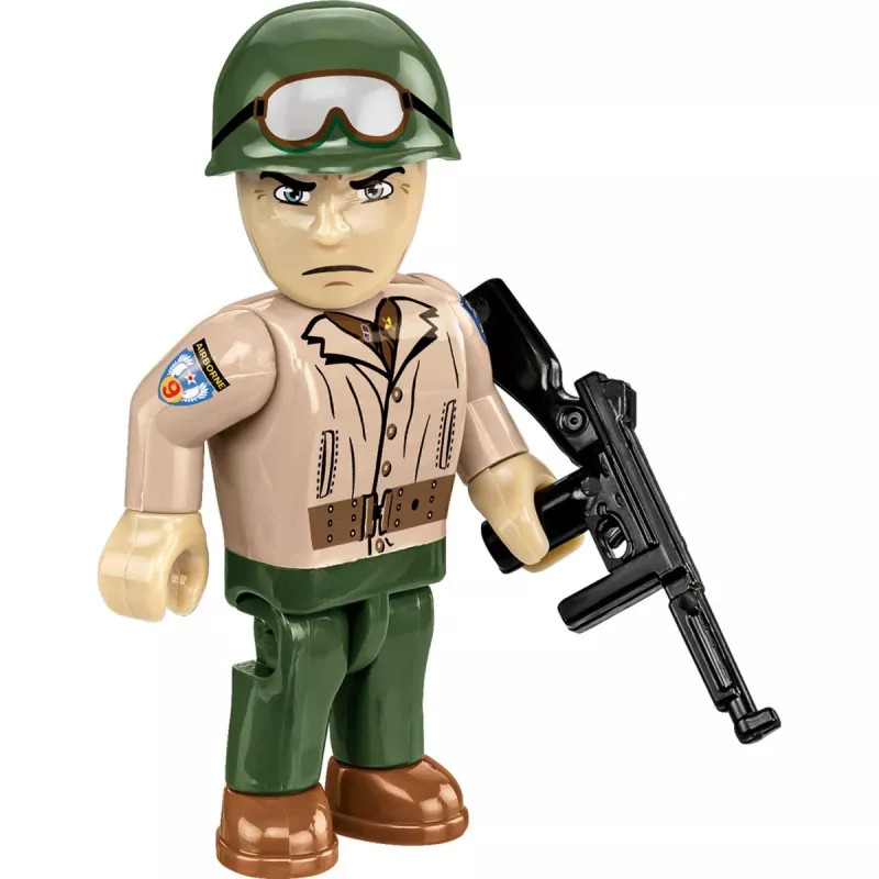 Gioco di costruzione Cobi Waco CG-4 modello 5755 set di mattoncini