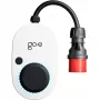 Alimentatore Go-e CH-04-22-01 bianco