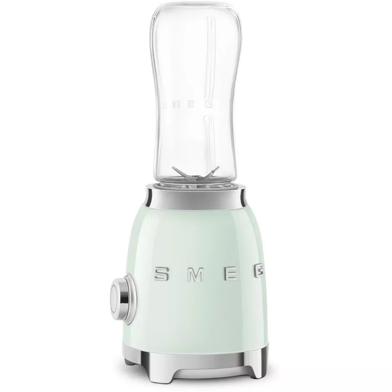 Frullatore da tavolo SMEG PBF01PGEU - 0,6 L, verde pastello