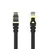 Cavo di rete UNITEK C1897BK-20M RJ-45 Cat7 20 m nero